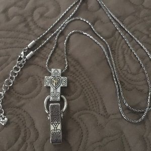 Brighton Badge Holder